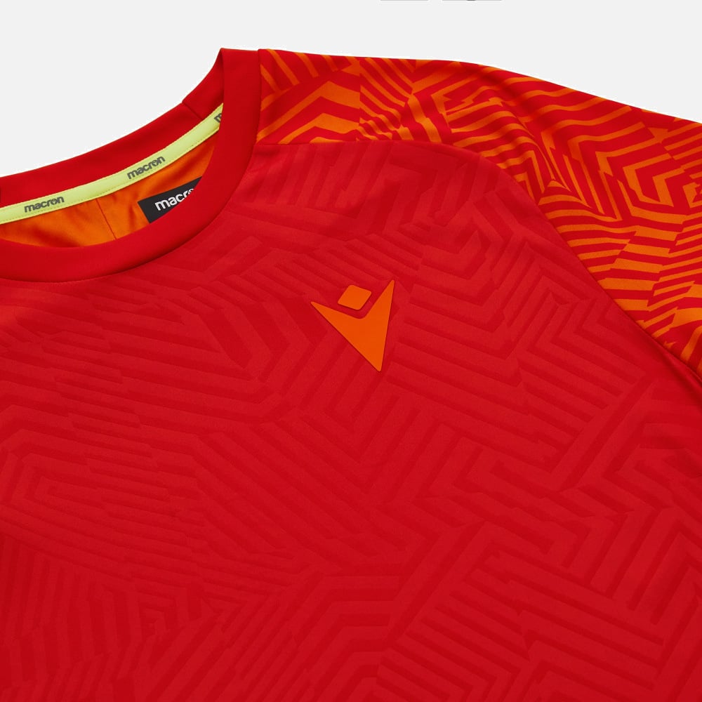 Pablo maillot padel Macron