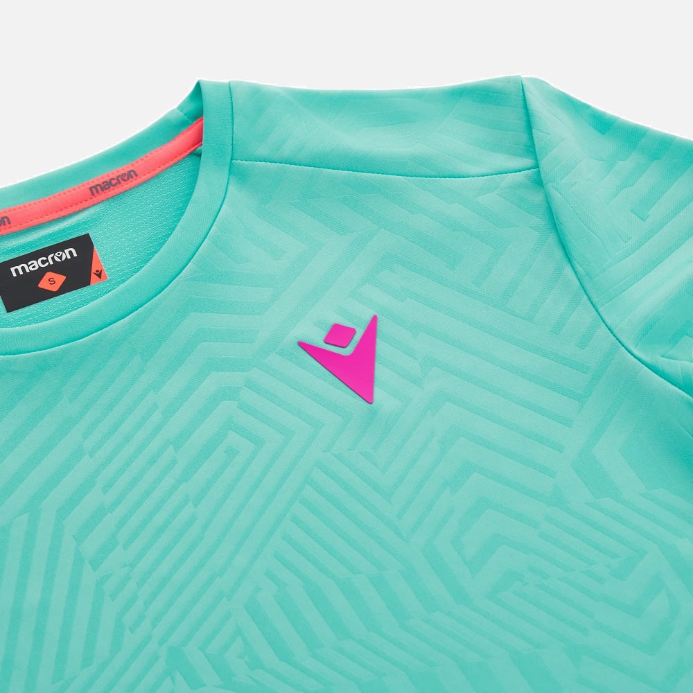 Domizia maillot padel Femme Macron