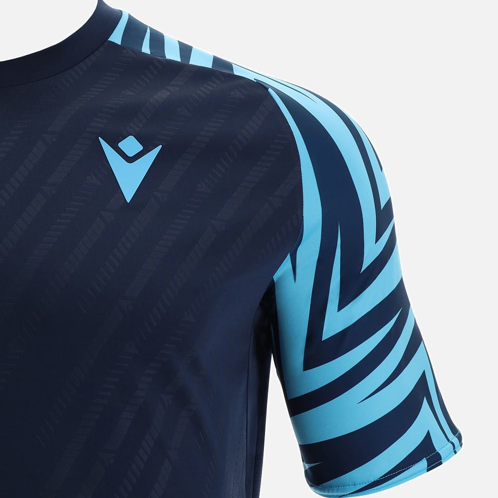 Pablo maillot padel Macron