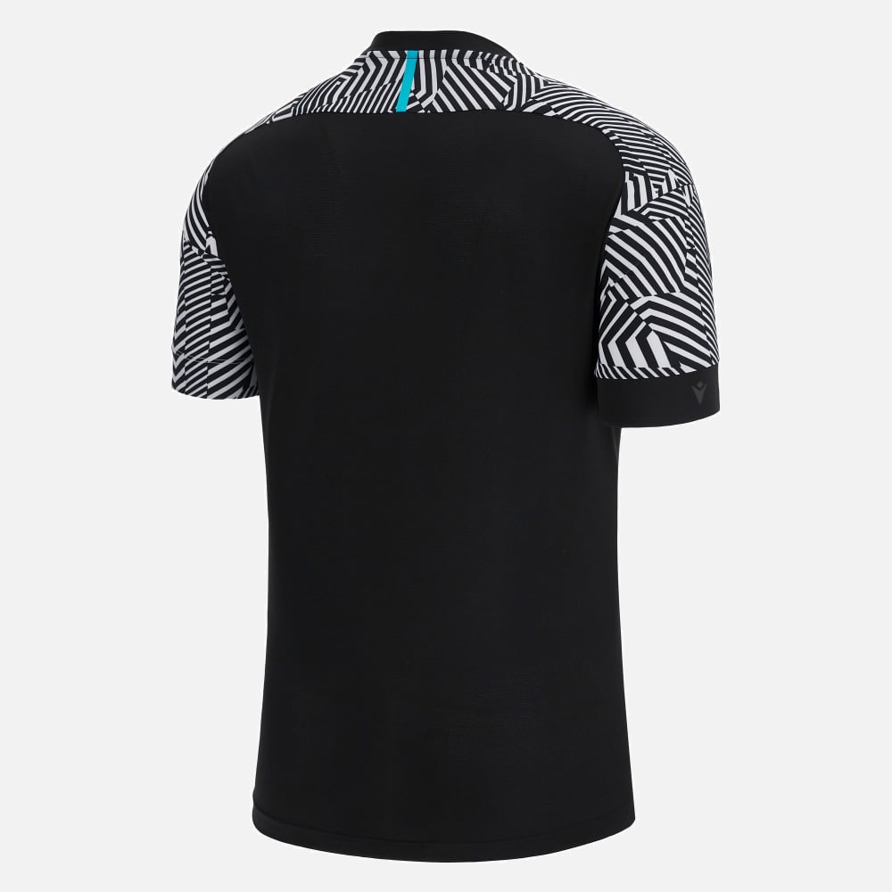 Pablo maillot padel Macron
