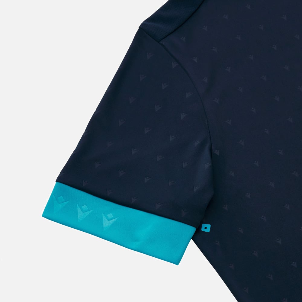 Juan maillot padel Macron
