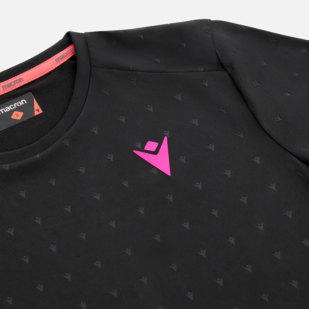 Domizia maillot padel Femme Macron