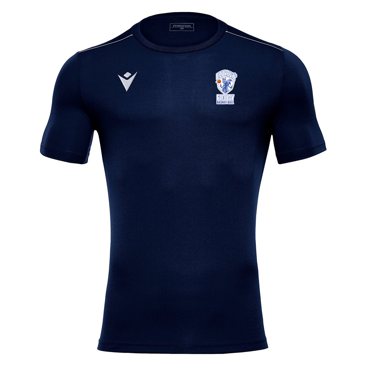 Pack Adulte et Junior Homme maillot Ecureuil's Plouay Basketball