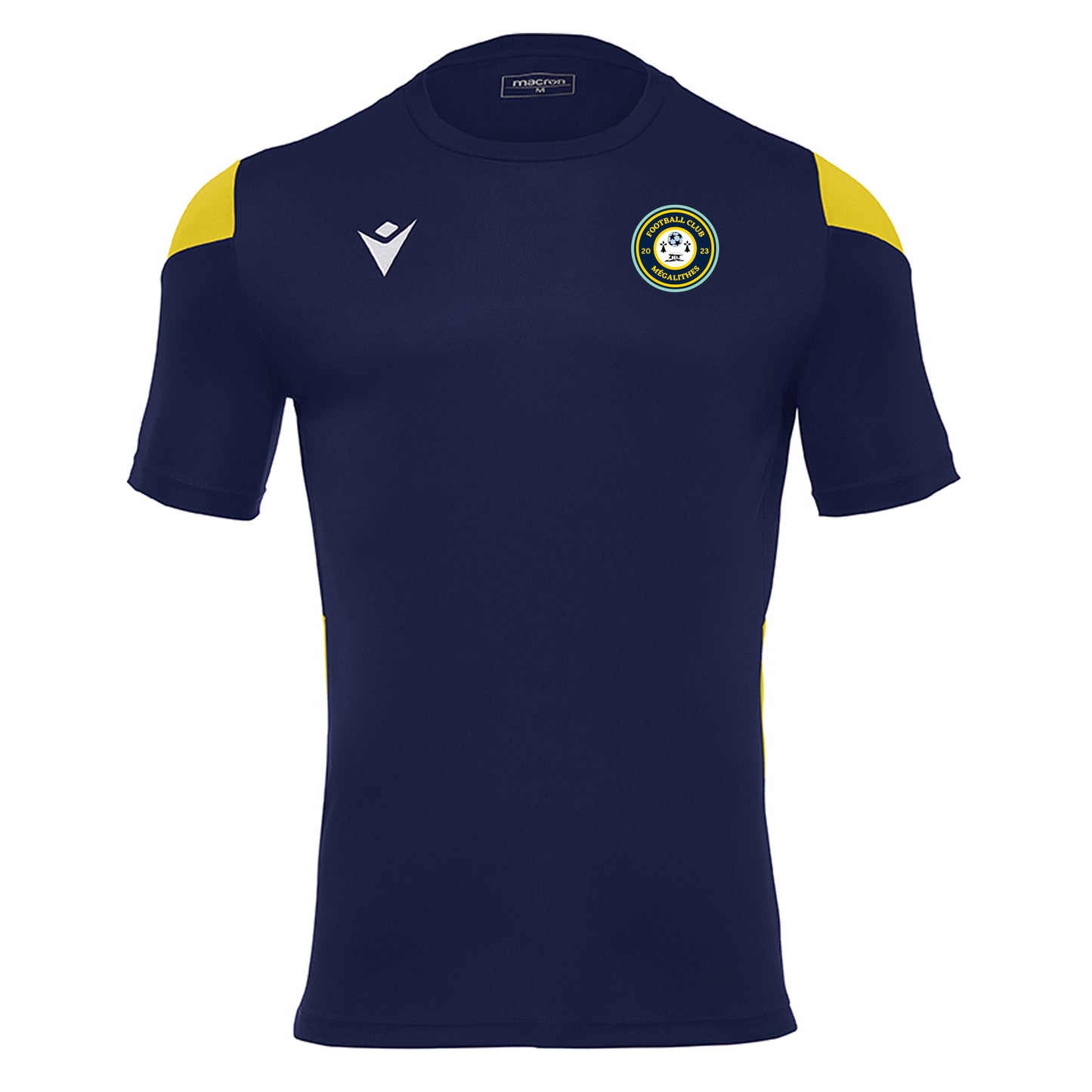 Maillot POLIS FC Mégalithes