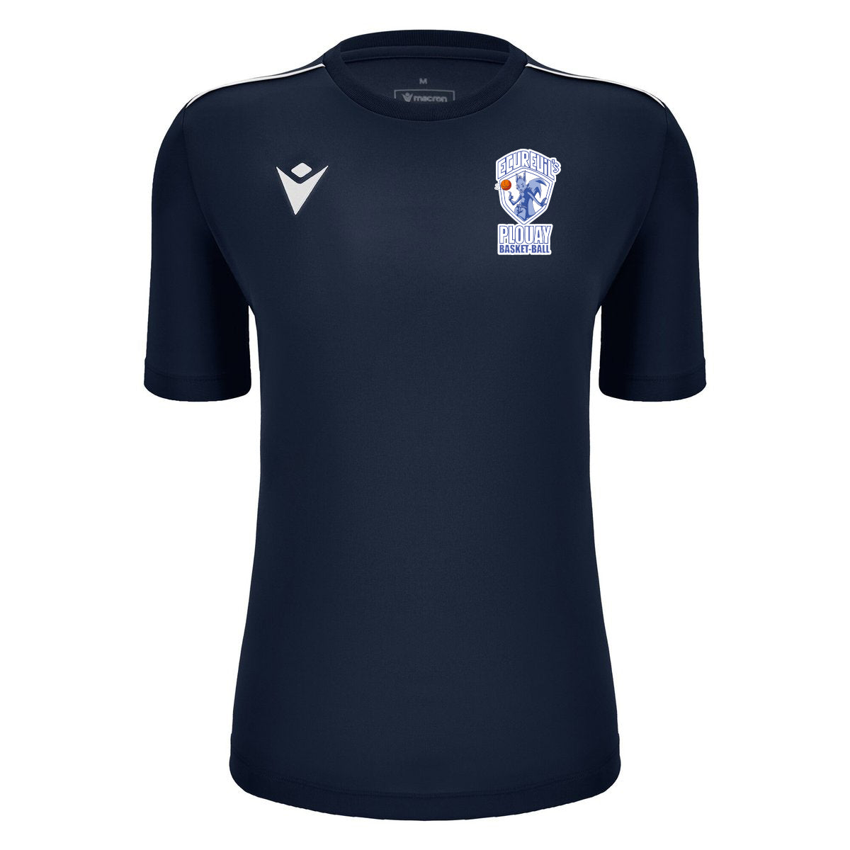 Pack Adulte et Junior Femme maillot Ecureuil's Plouay Basketball