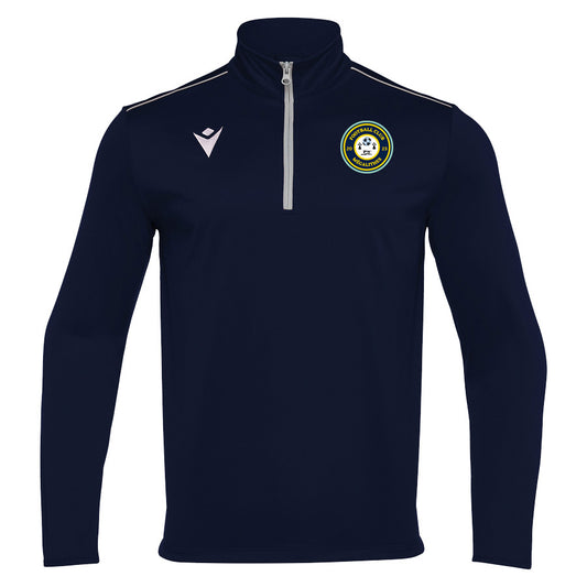 Sweat 1/4 zip HAVEL FC Mégalithes