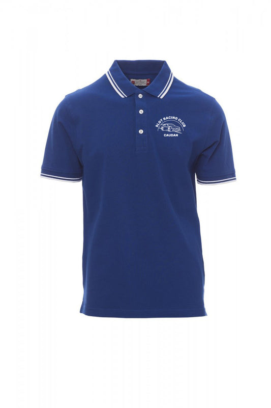 Polo SKIPPER SLOT RACING CLUB CAUDAN