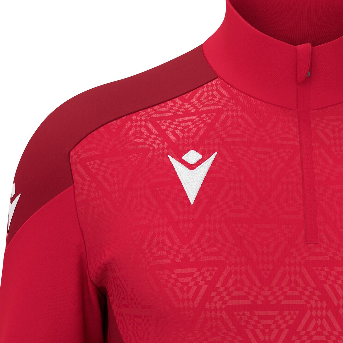 Sweat 1/4 zip ANDUIN Lorient Sports