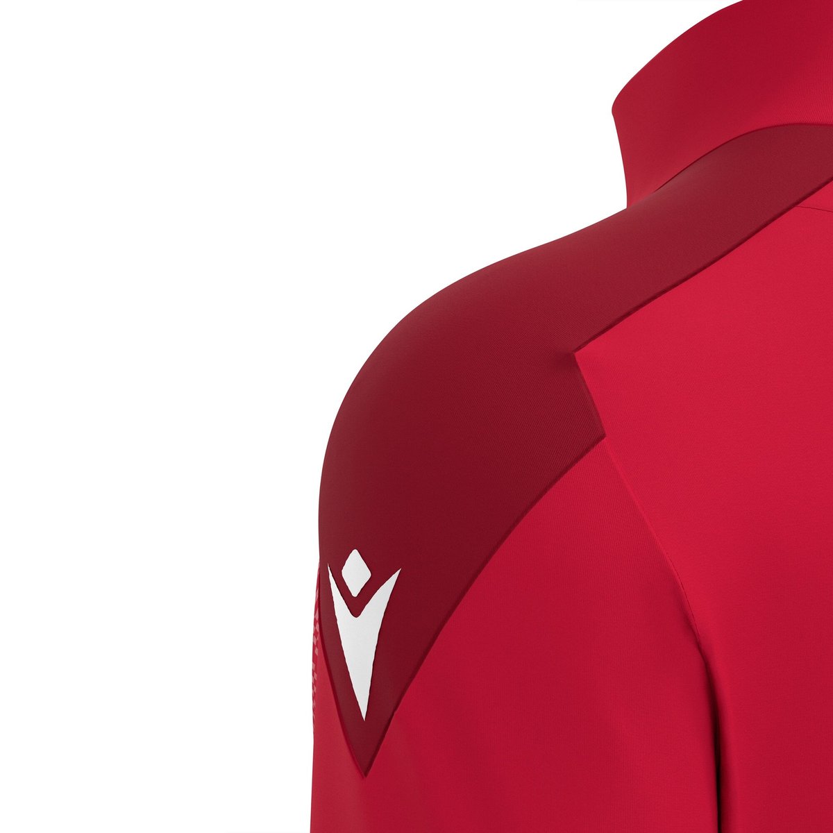 Sweat 1/4 zip ANDUIN Lorient Sports