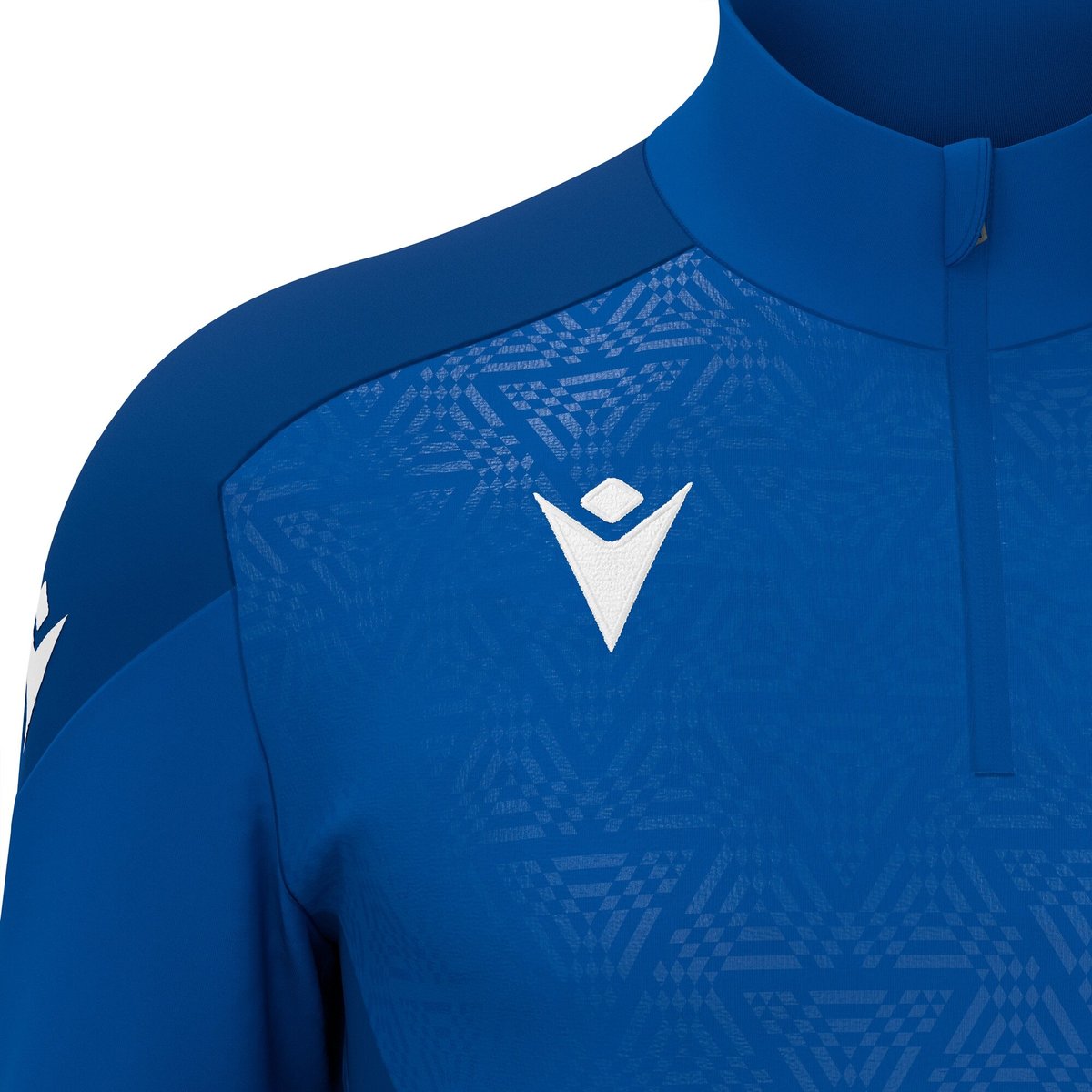 Sweat 1/4 zip ANDUIN SEK