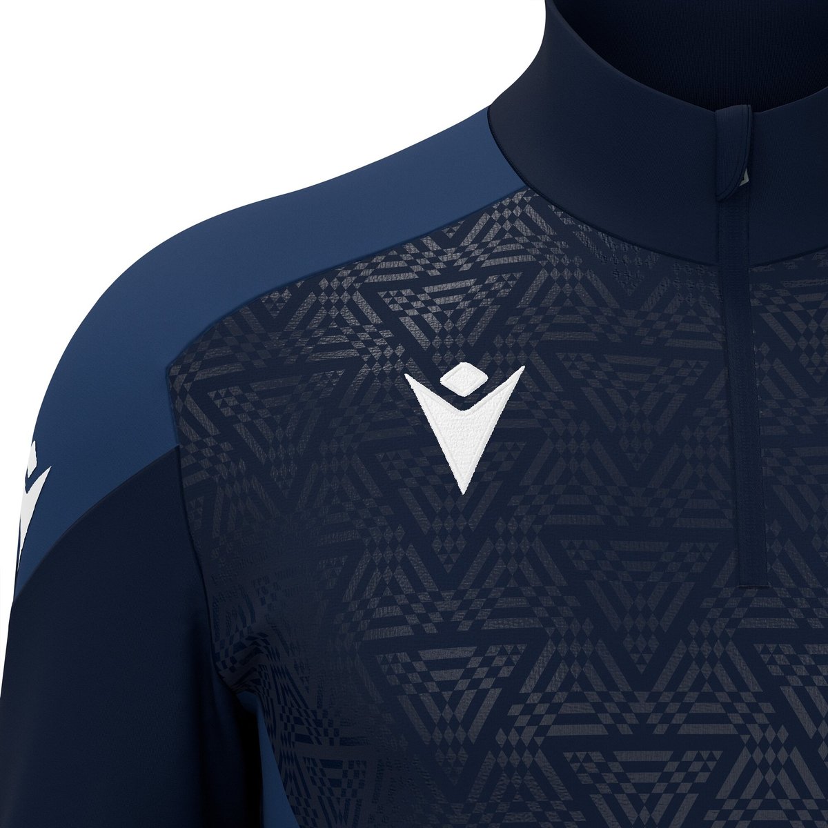 Sweat 1/4 zip ANDUIN FC Mégalithes