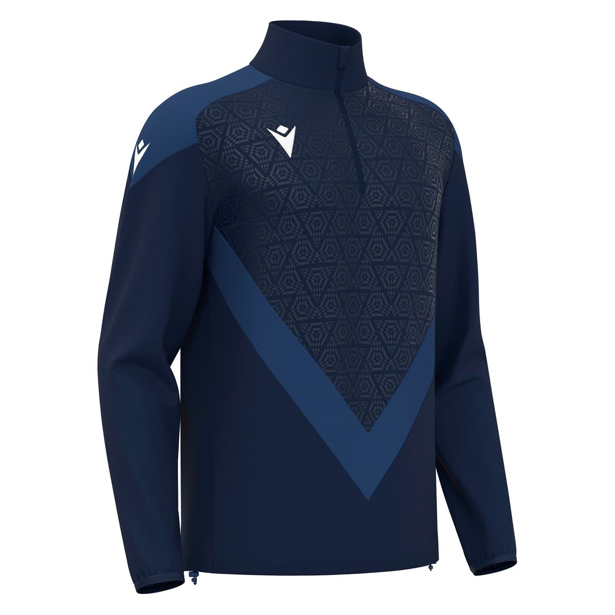 Sweat 1/4 zip ANDUIN FC Mégalithes