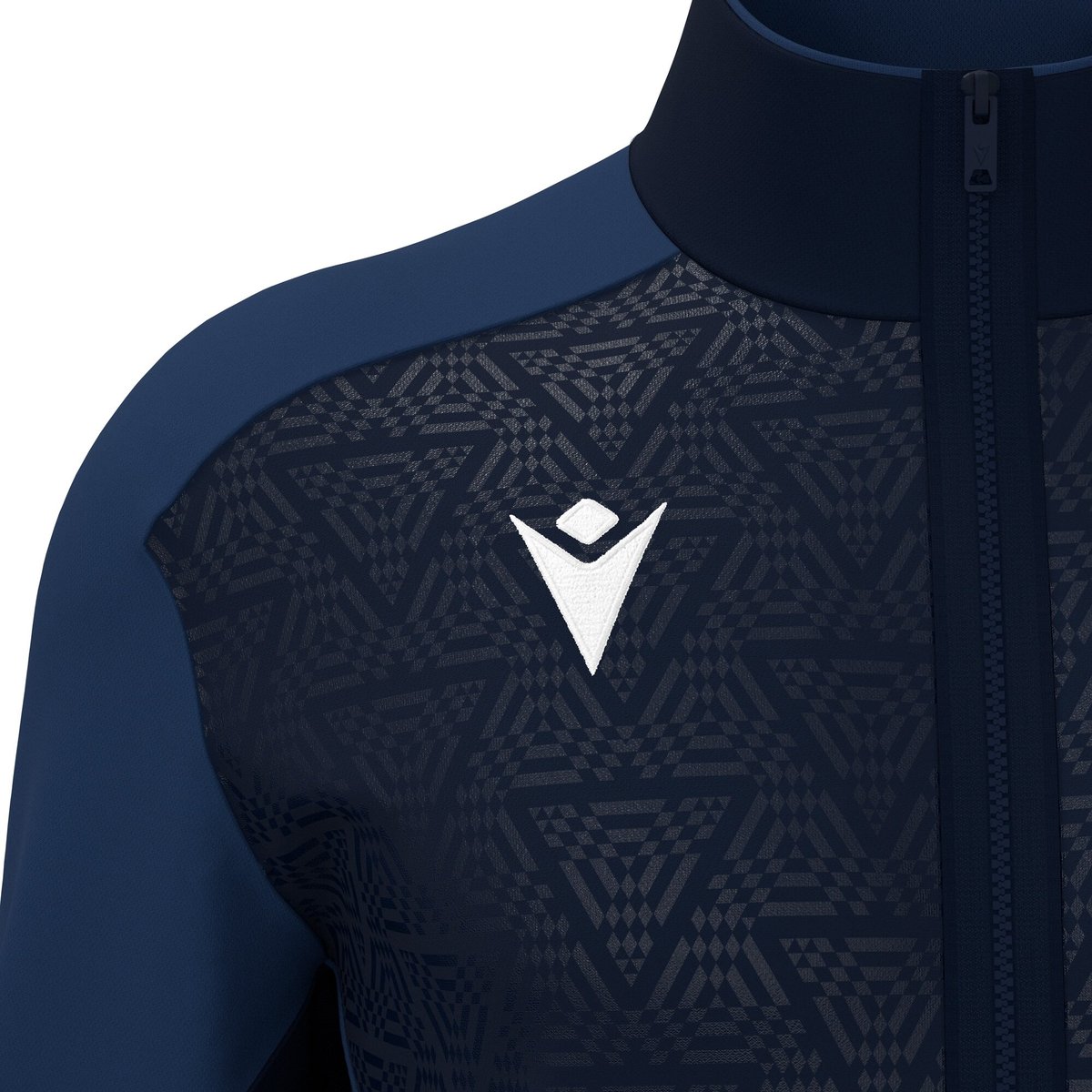Veste POSEIDON FC Mégalithes