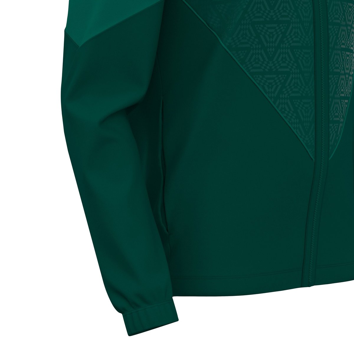 Veste zippée POSEIDON FLL