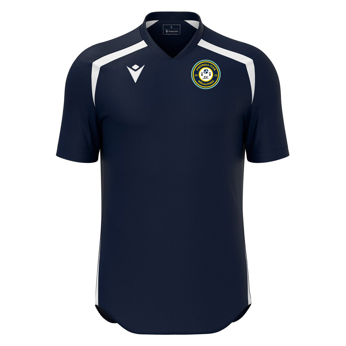 Maillot WYRM FC Mégalithes