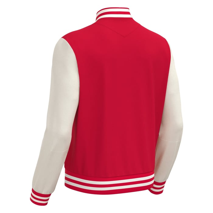 Veste college FIDDEL Guideloise Basket