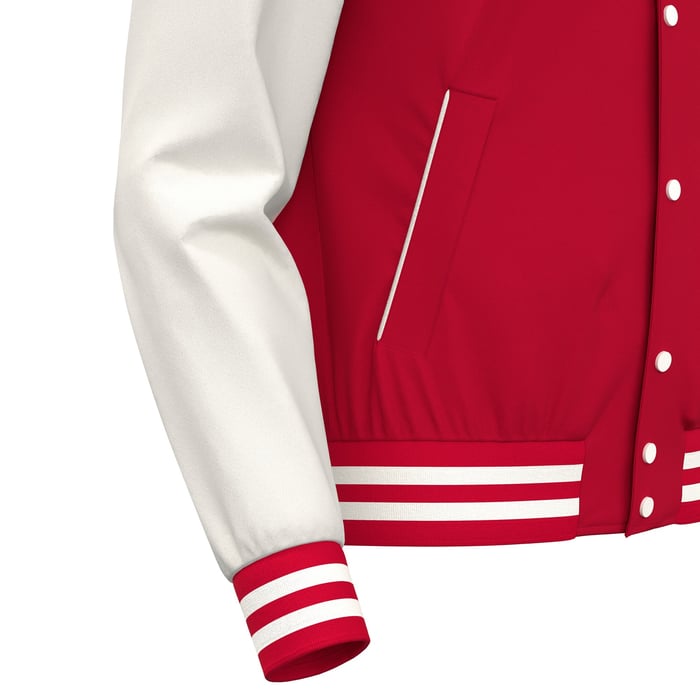 Veste college FIDDEL Guideloise Basket