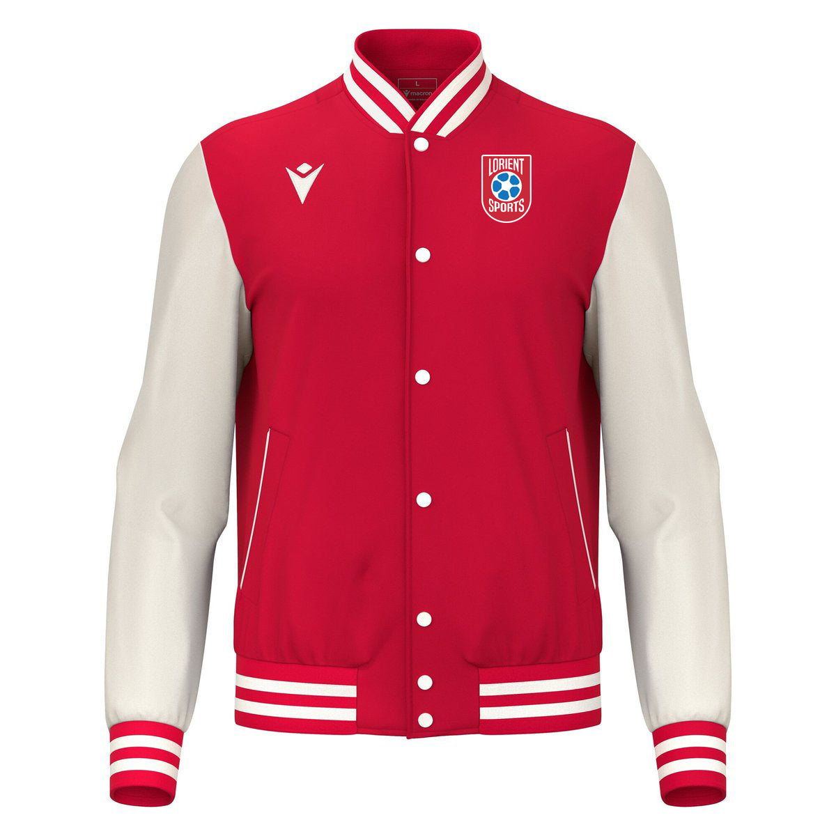 Veste college FIDDEL Lorient Sports