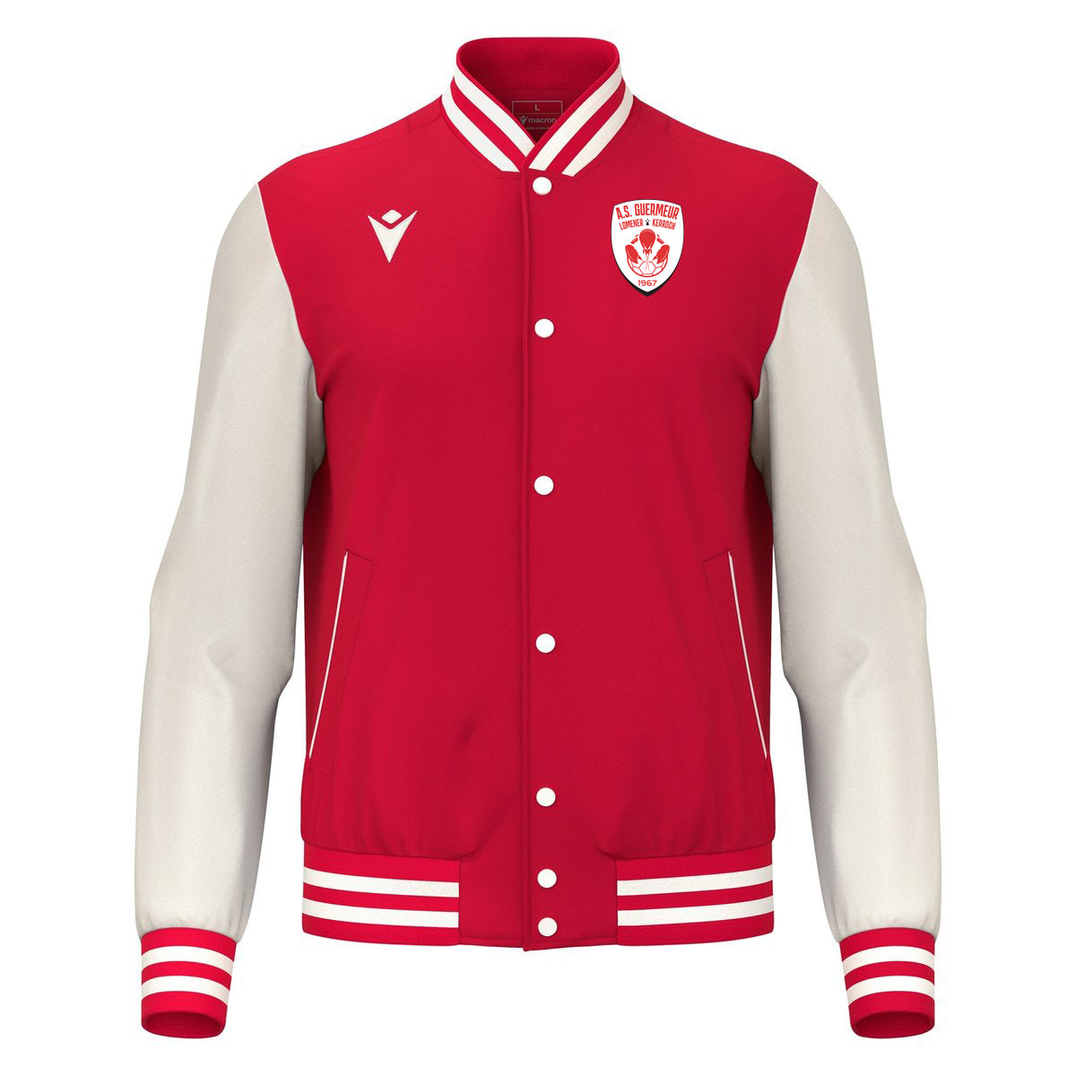Veste college FIDDEL AS Guermeur