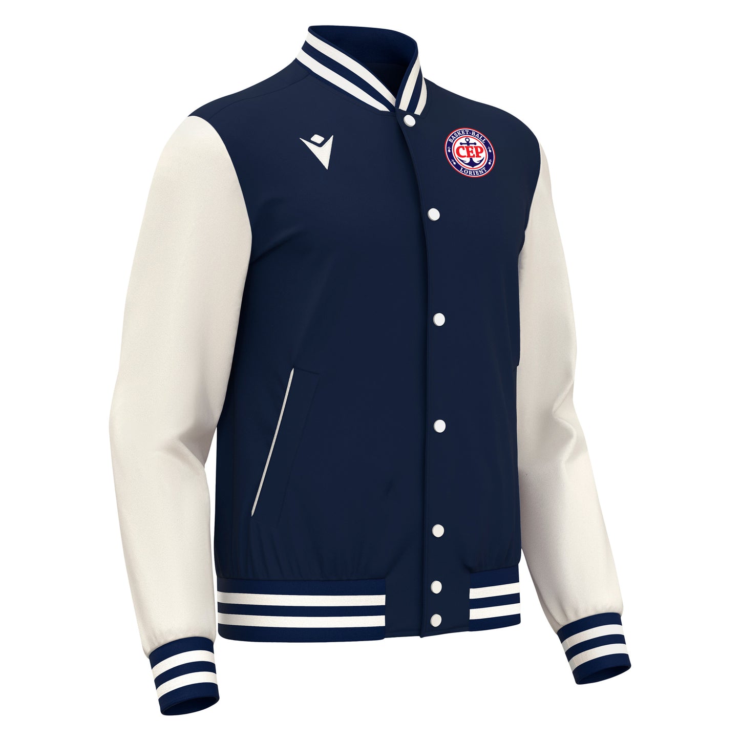 Veste college FIDDEL CEP Basket