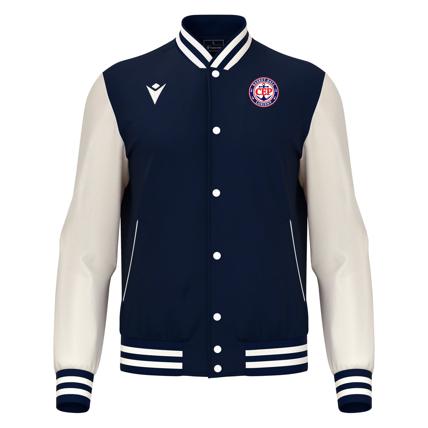 Veste college FIDDEL CEP Basket