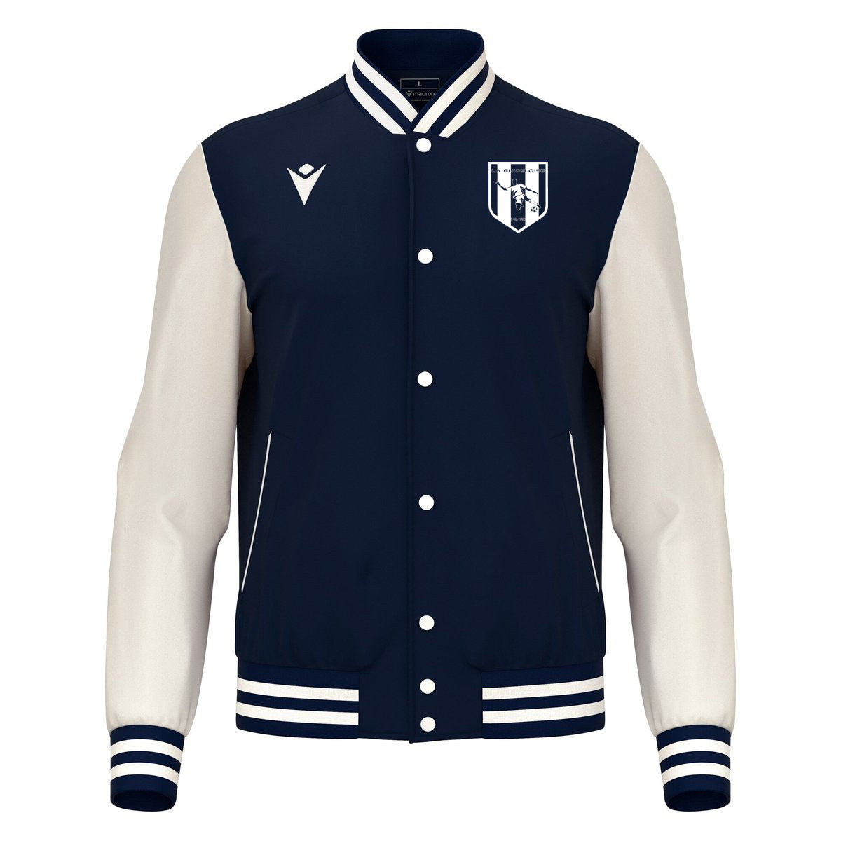 Veste collège FIDDEL La Guideloise Foot