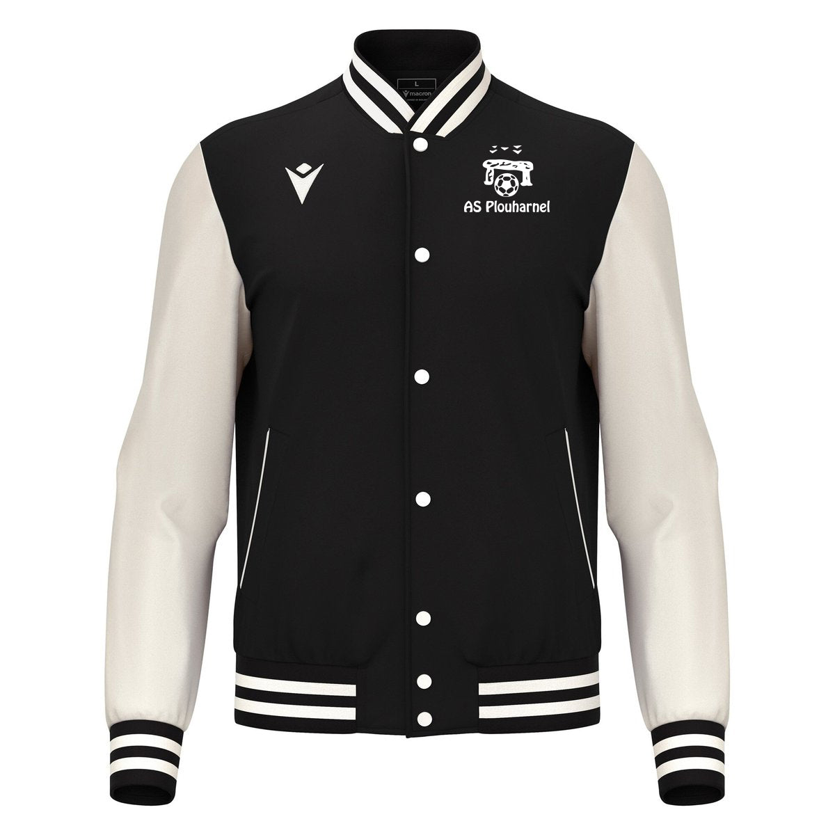 Veste college FIDDEL AS Plouharnel
