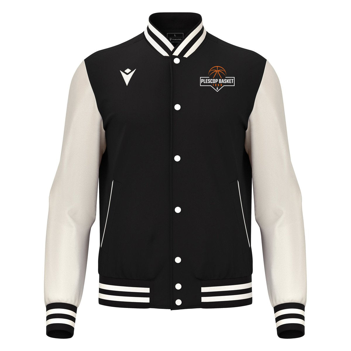Veste college FIDDEL Plescop Basket