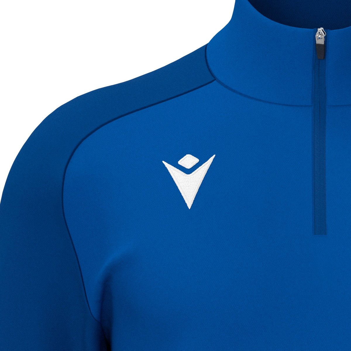 Sweat /4 zip ISEN SEK