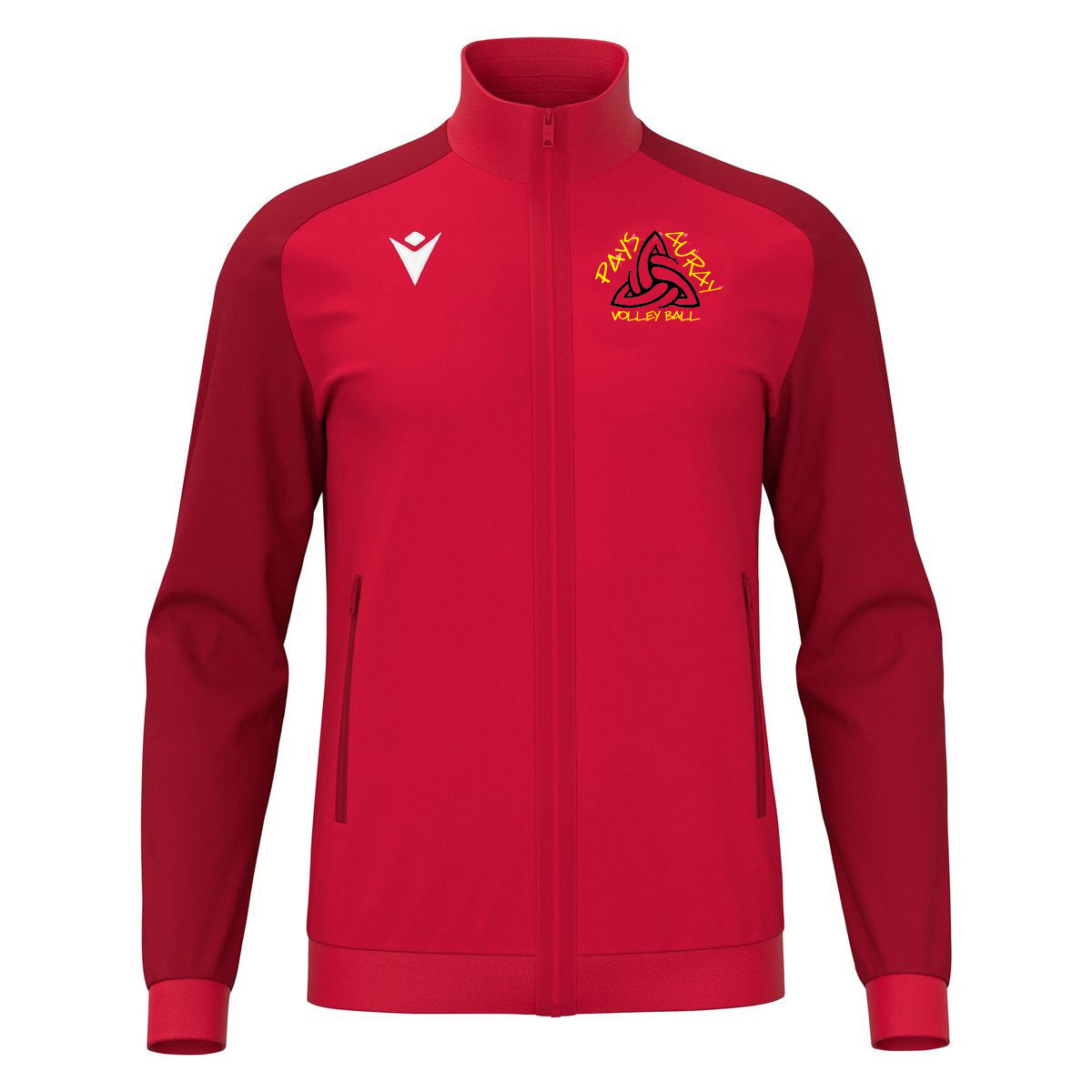 Sweat zip homme ANUBIS PAVB
