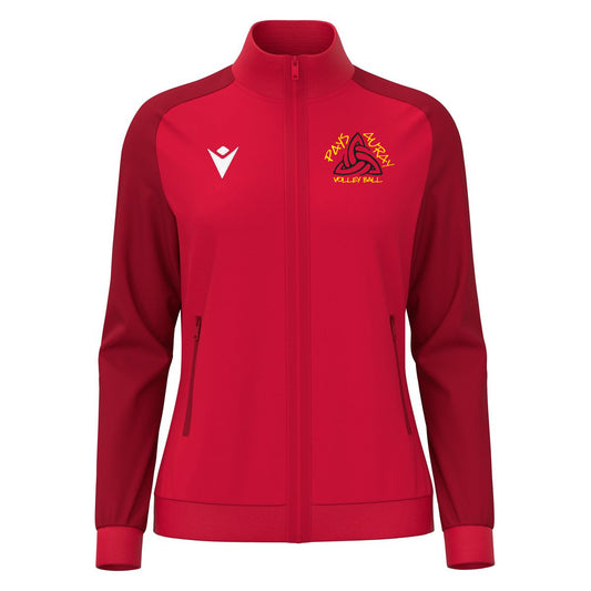 Sweat zip femme RAMA PAVB