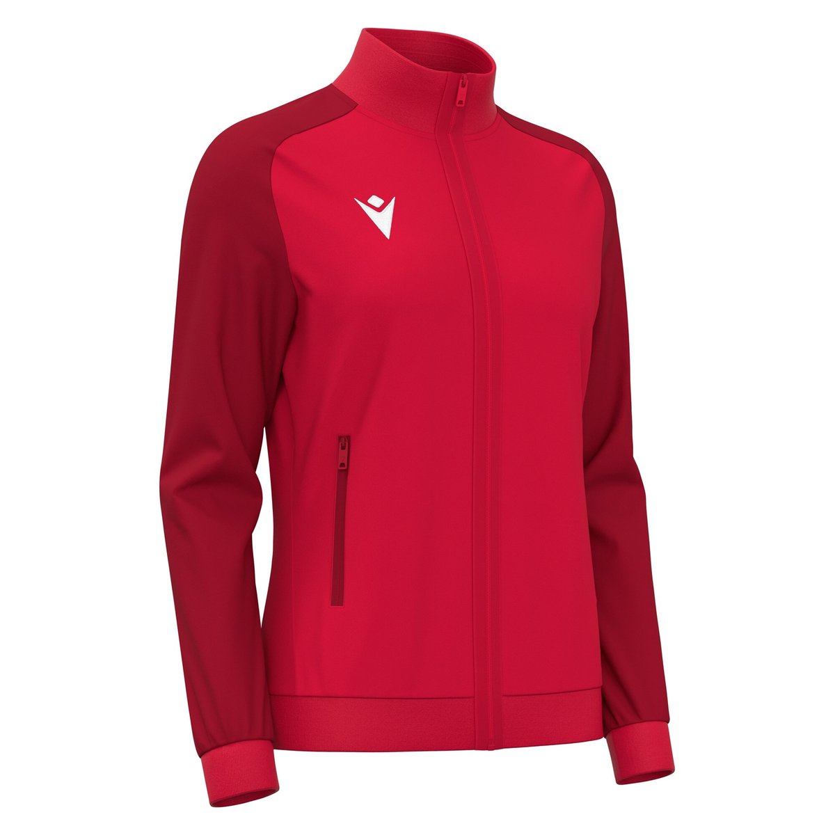 Sweat zip femme RAMA PAVB