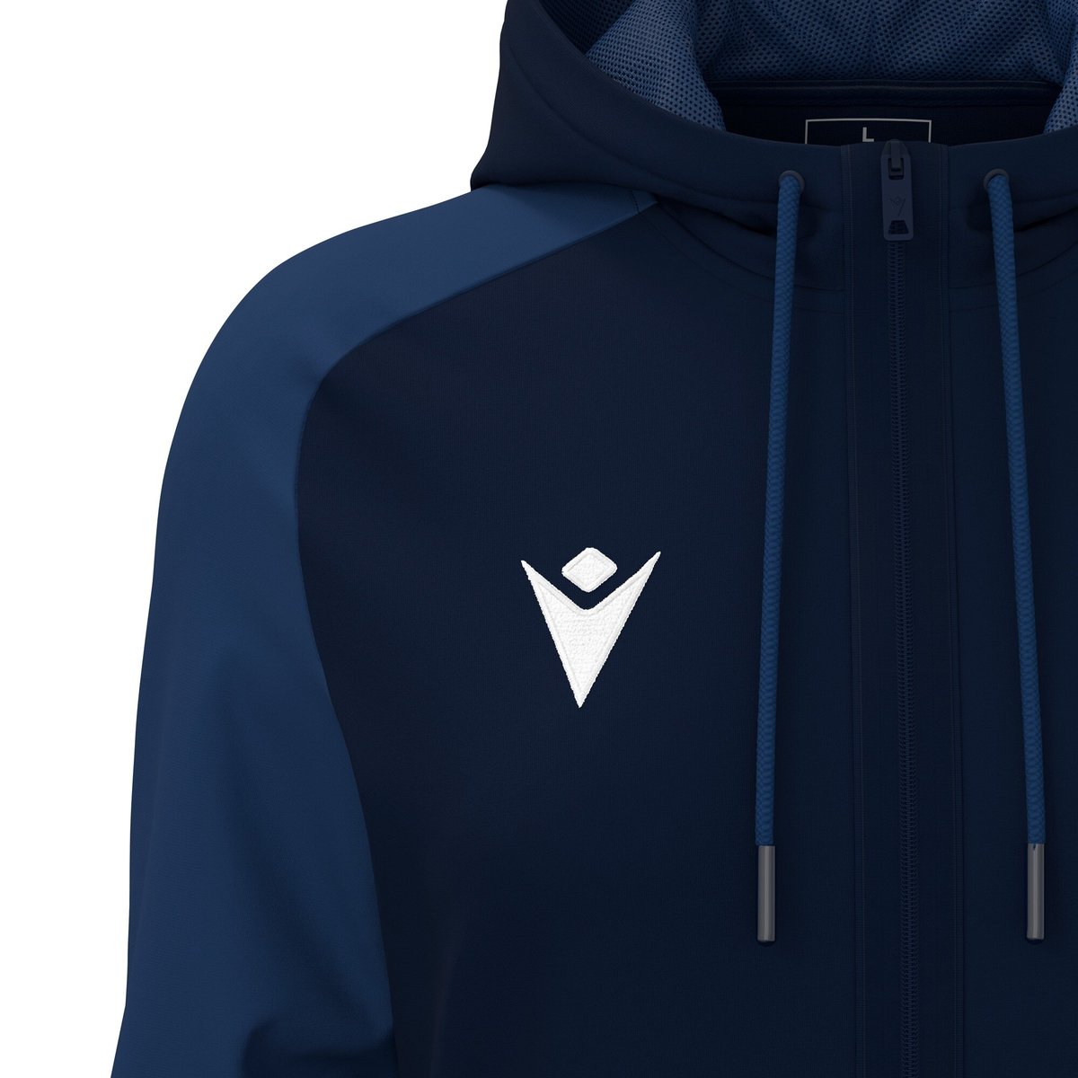 Veste femme ATLAS La Guideloise Foot