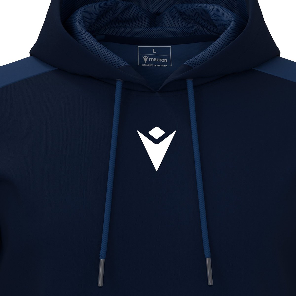 Sweat à capuche HORN FC Mégalithes