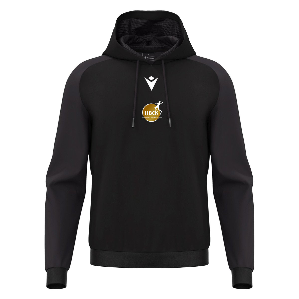 Sweat à capuche HORN HBCK