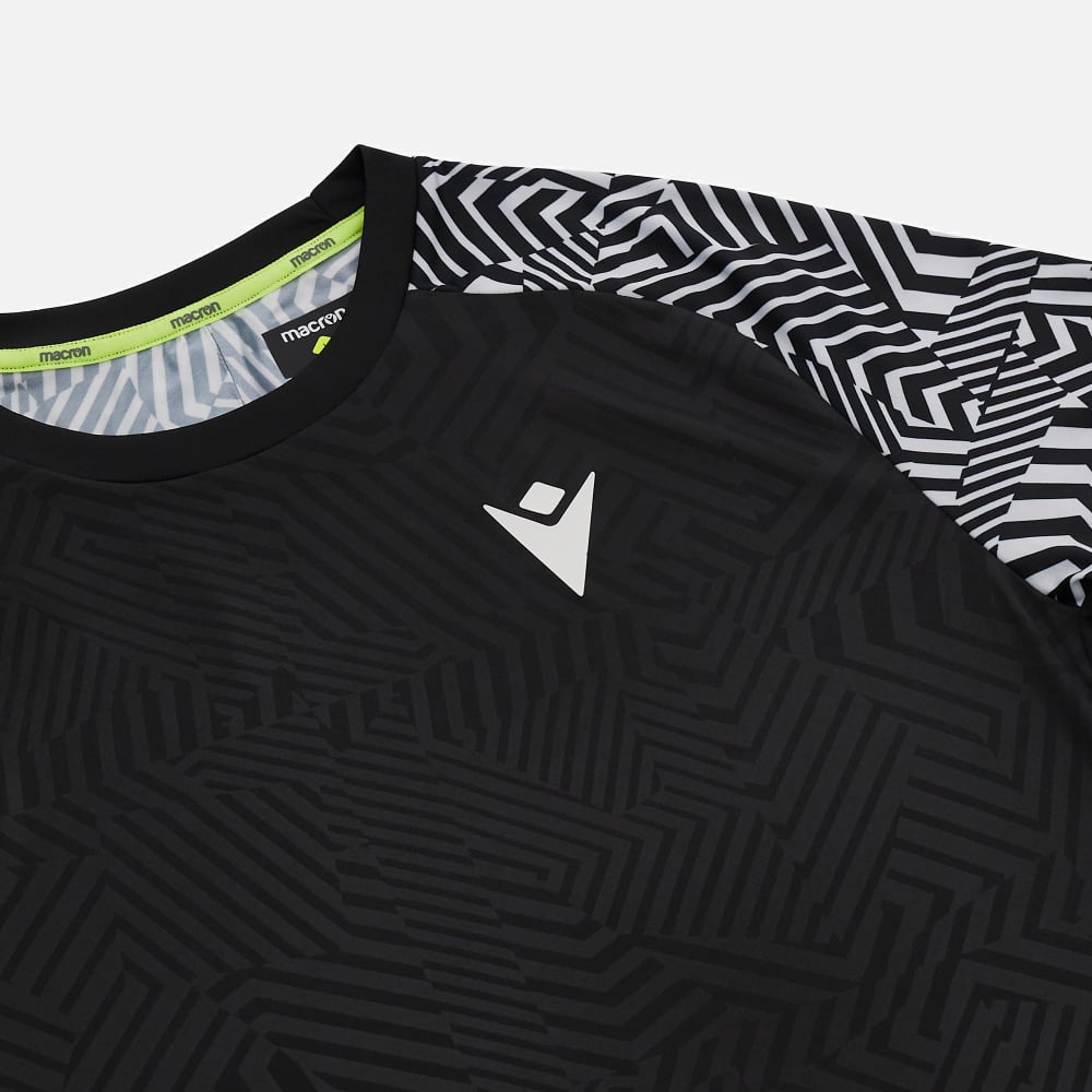 Pablo maillot padel Macron