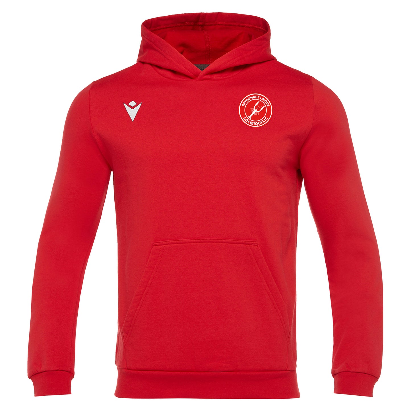 Sweat capuche BANJO HERO PLLocmiquélic
