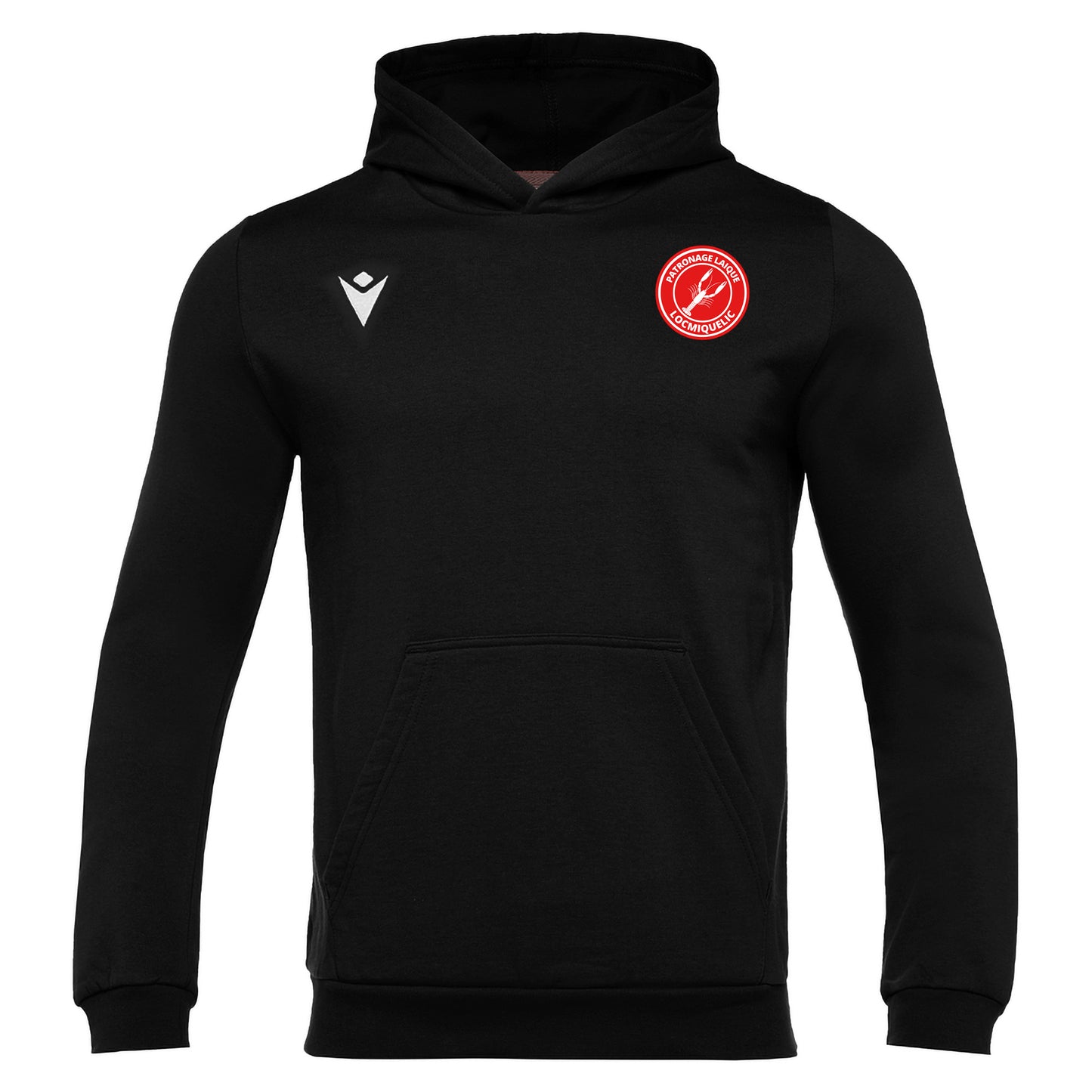 Sweat capuche BANJO HERO PLLocmiquélic