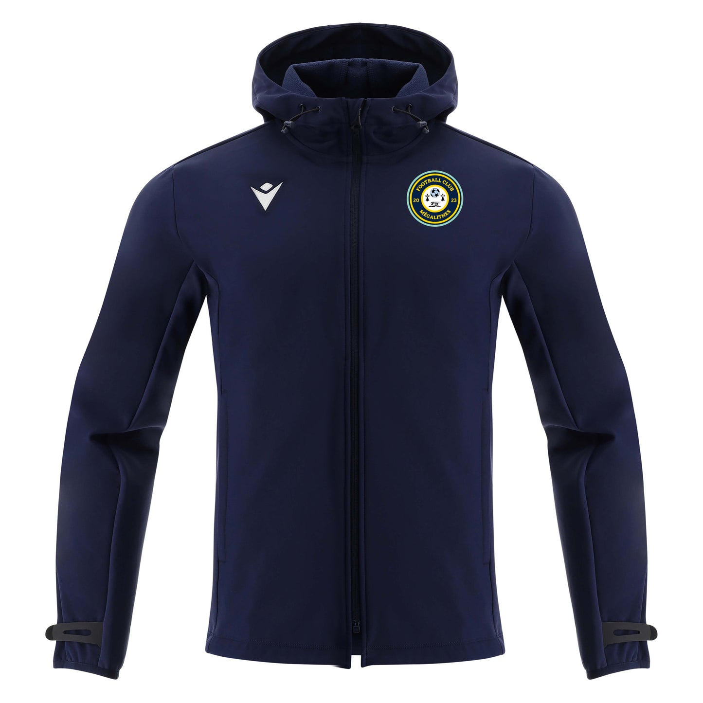 Softshell HIMALAYA FC Mégalithes