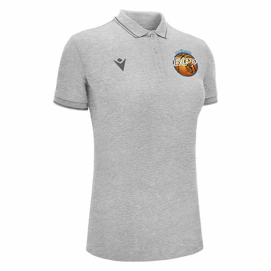 Polo femme WALTZ ECO BC Ploërmel