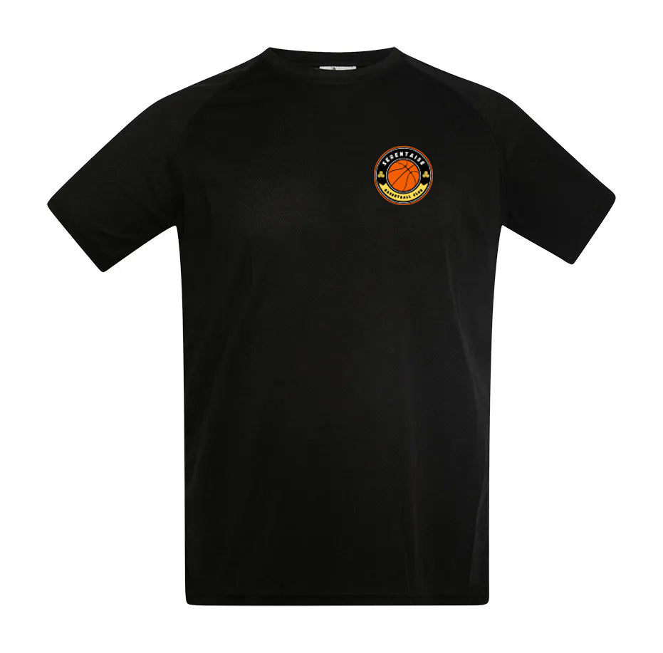 Tee shirt polyester AC300 Serentaise BC