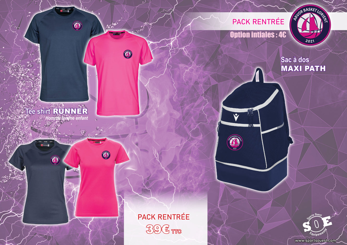 Pack Rentrée ABL