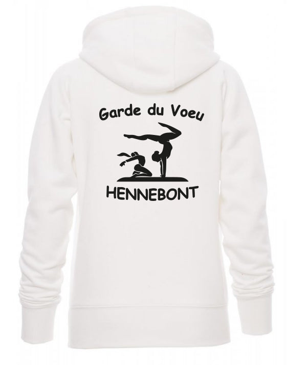 Sweat à capuche ATLANTA+ COLORADO GVH Gym