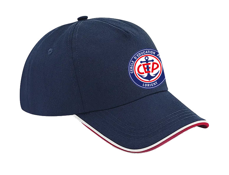 Casquette Bicolore CEP Foot
