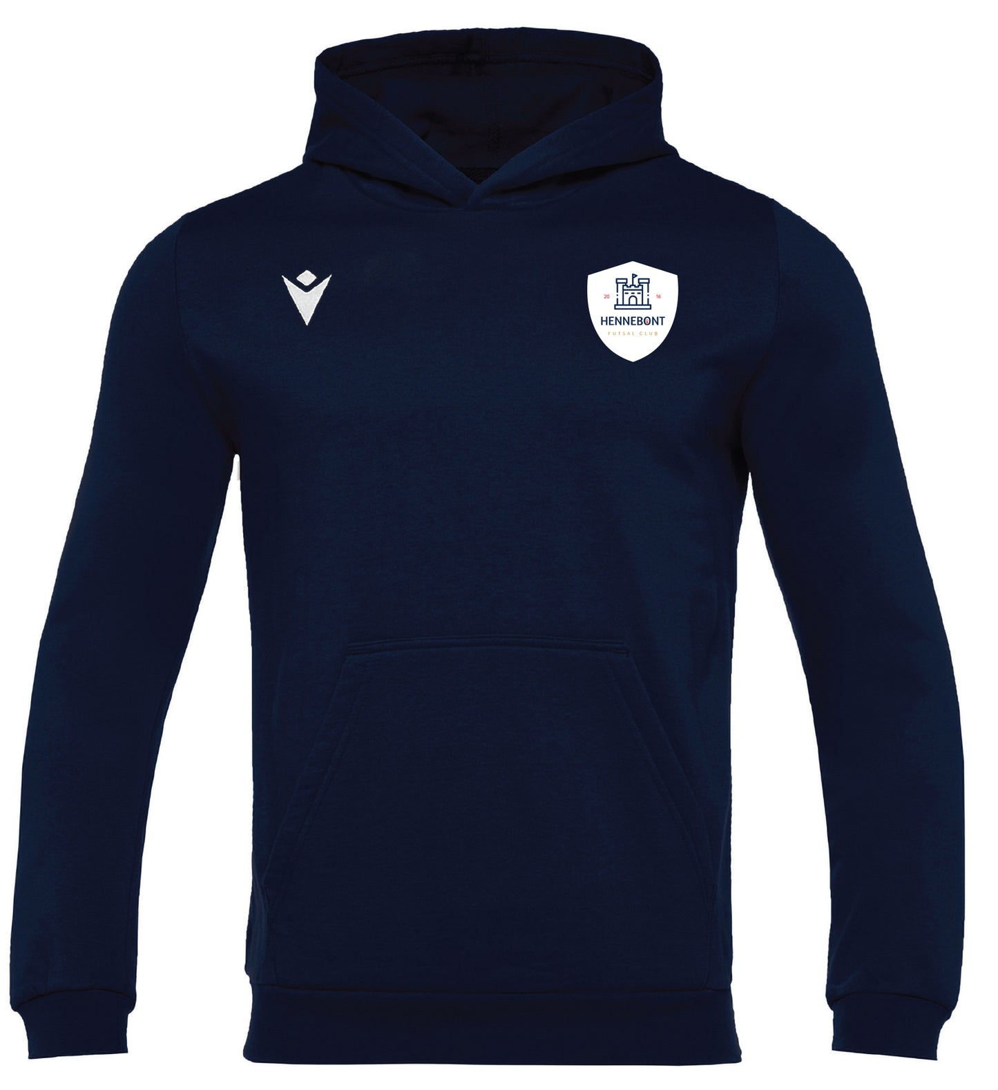 Sweat à capuche BANJO HERO Futsal Hennebont