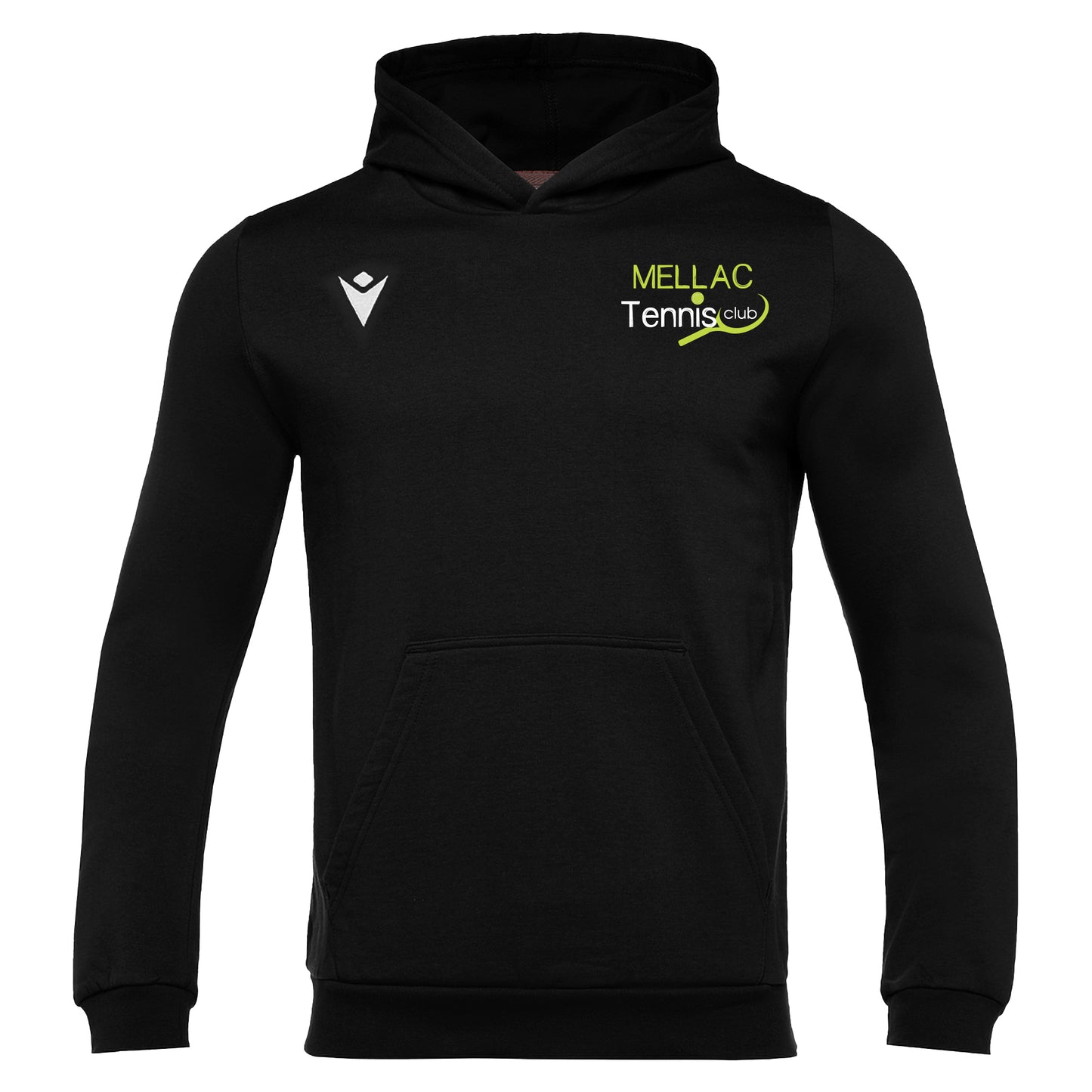 Sweat à capuche BANJO TC Mellac