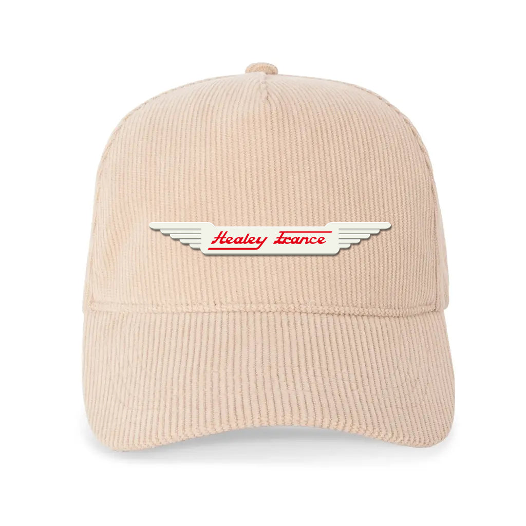 Casquette VELOURS FIN Austin Healey
