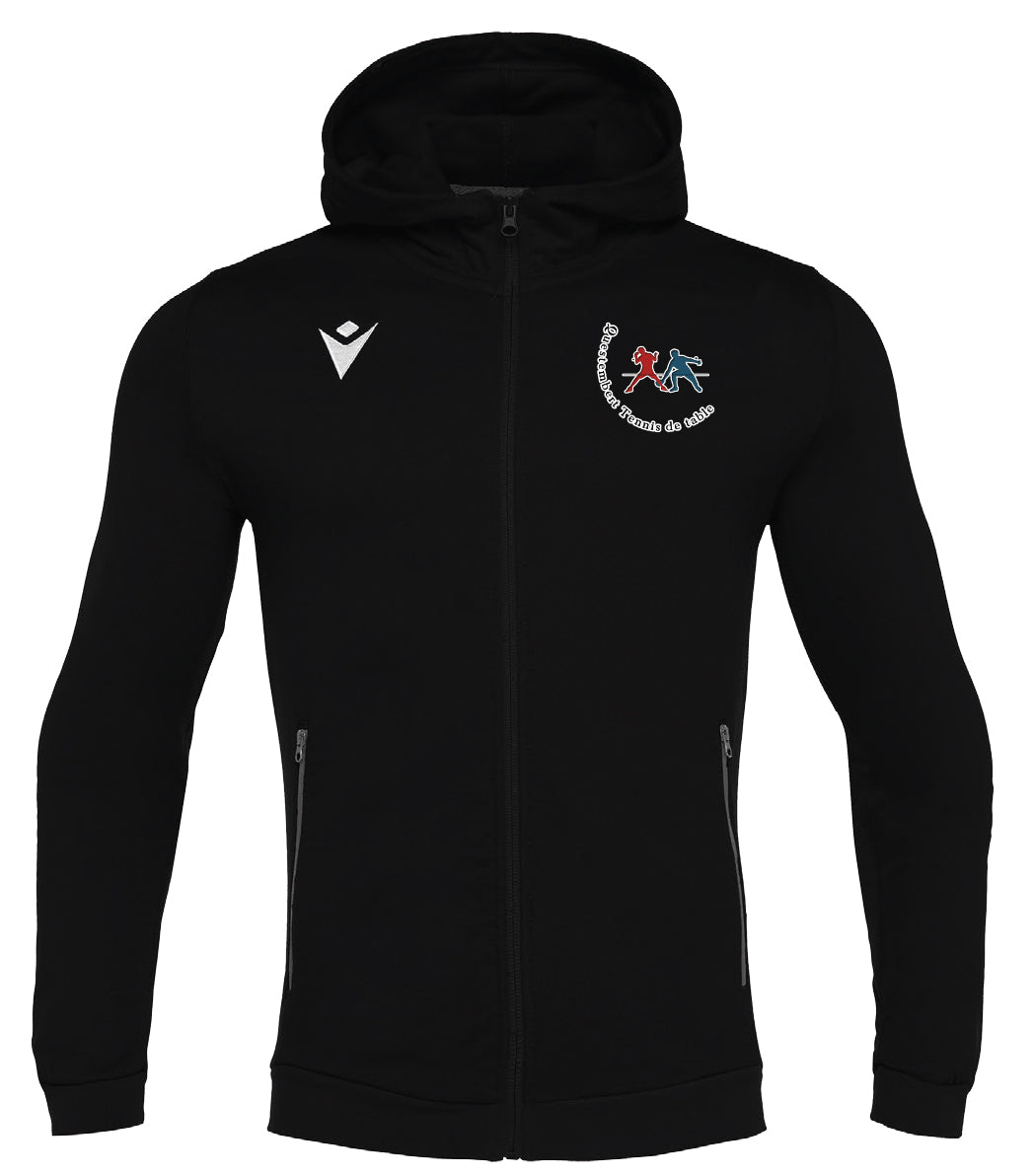 Veste à capuche CELLO Tennis de table Questembert