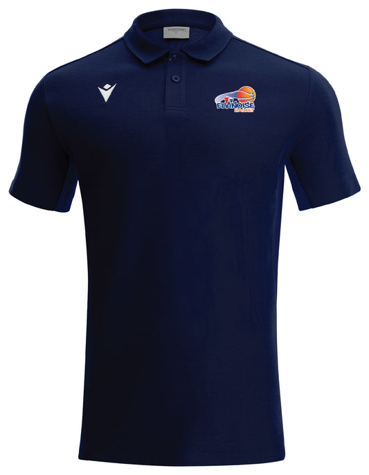 Polo CLARINET Elvinoise Basket