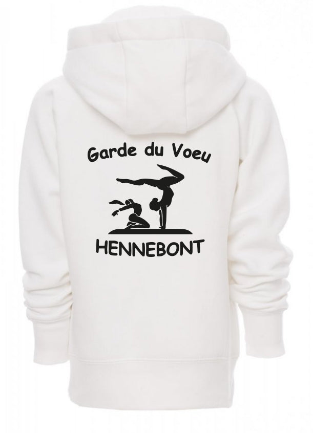 Sweat à capuche ATLANTA+ COLORADO GVH Gym